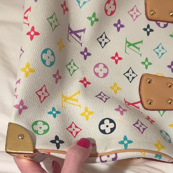 Multicolor Women's Handbag - Picture 6 of 16